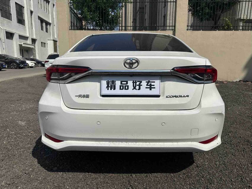 Toyota Corolla 2021 car image #5
