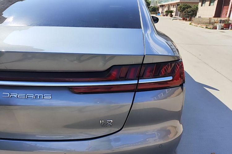 BYD Han 2022 #8 BYD Han 2022 car image #8