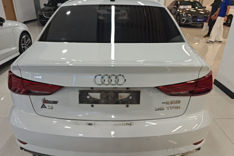 Audi A3 2020 car image #6