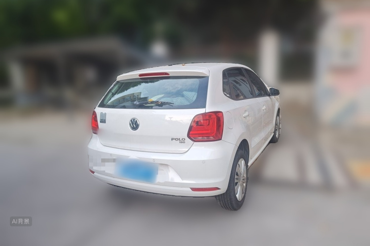 Volkswagen Polo 2017 #7 Volkswagen Polo 2017 car image #7