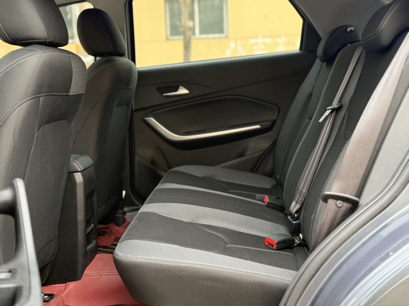 Chery Tiggo 3x 2025 car image #7
