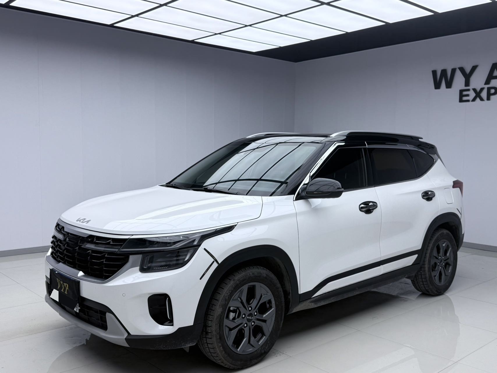 Kia Seltos 2023 Kia Seltos 2023 car image