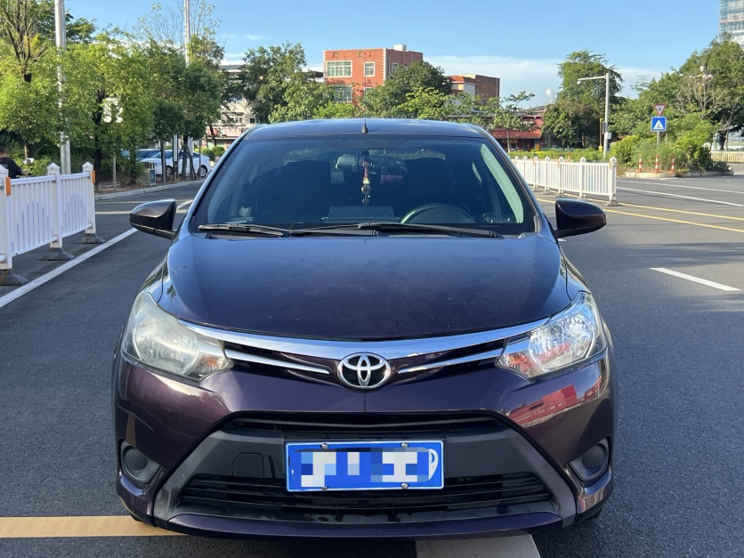 Toyota Vios 2015 #2 Toyota Vios 2015 car image #2
