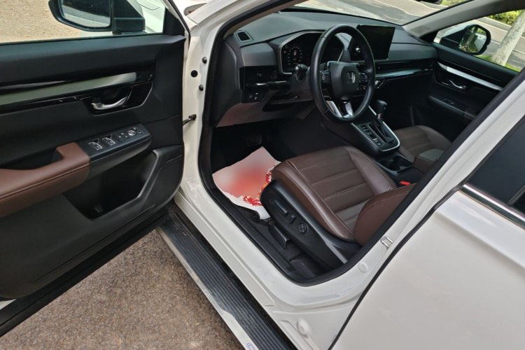 Honda CR-V 2022 car image #16