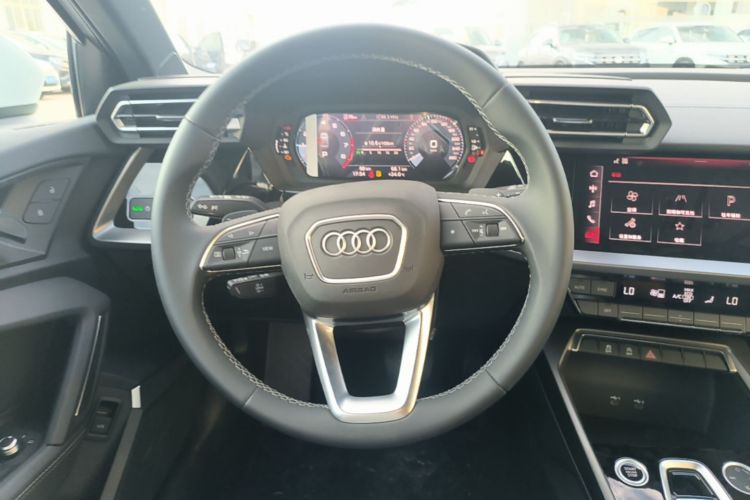Audi A3 2026 car image #11