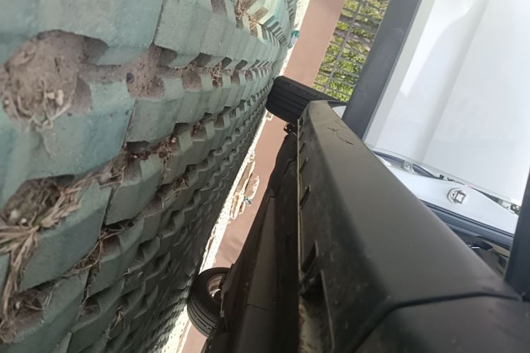 GEELY Emgrand GS 2016 car image #26