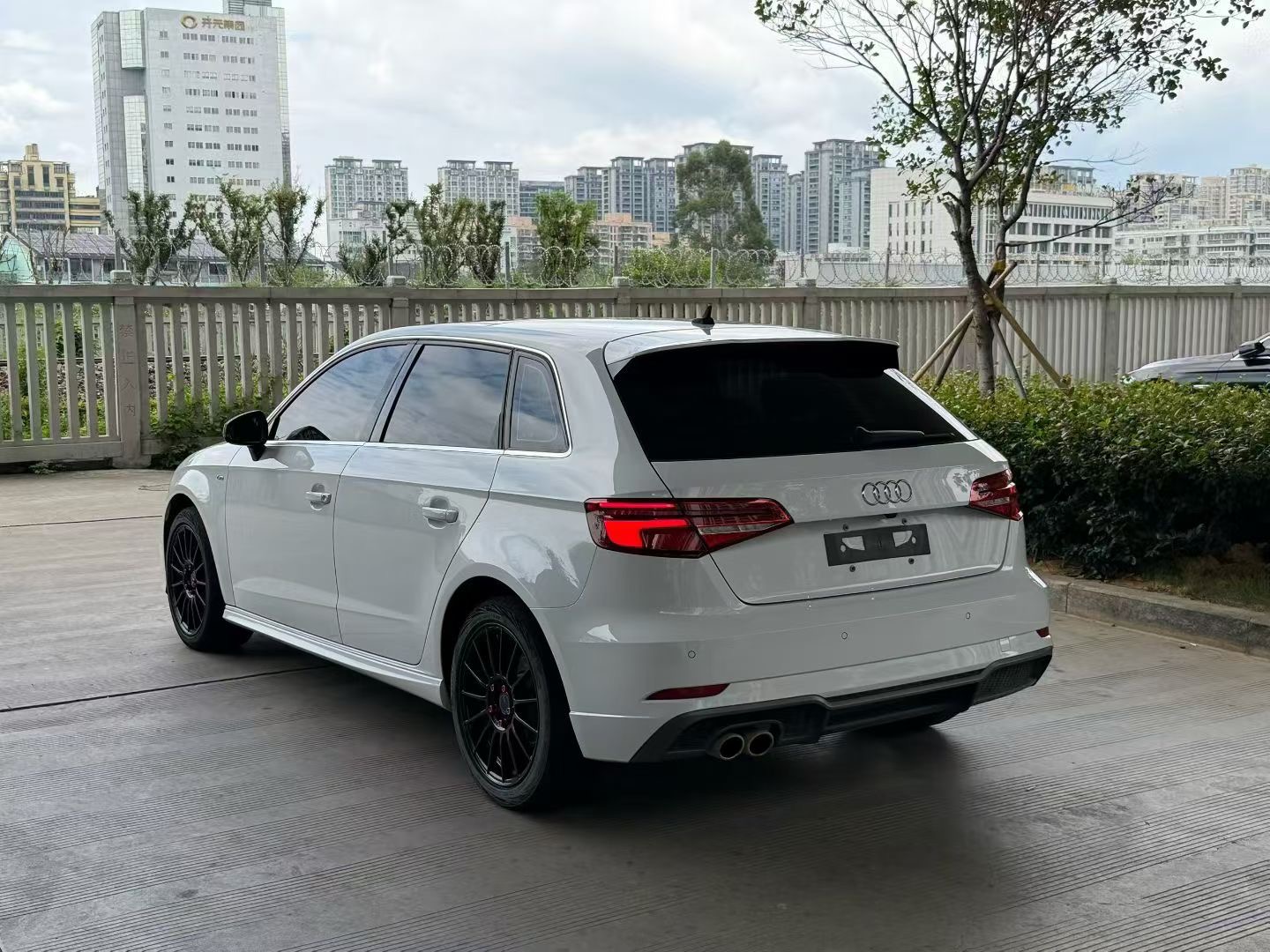 Audi A3 2020 car image #7
