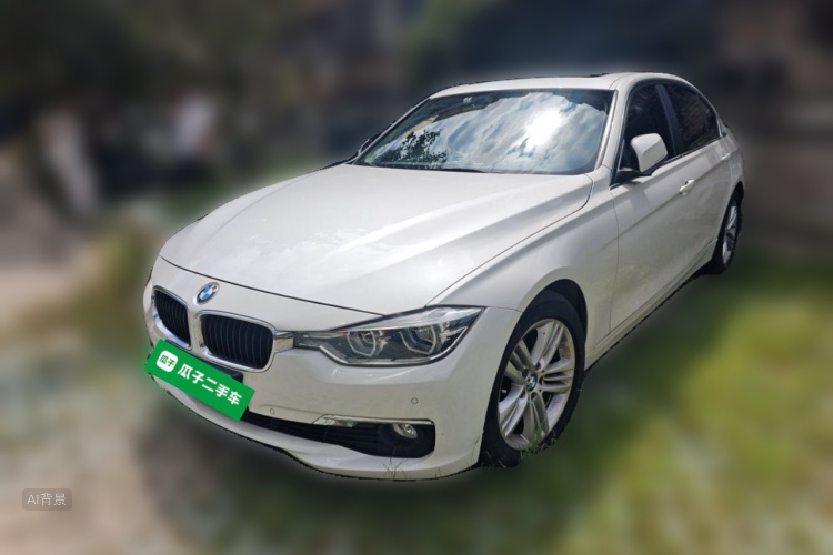 BMW 3 Series 2016 #2 BMW 3 Series 2016 car image #2