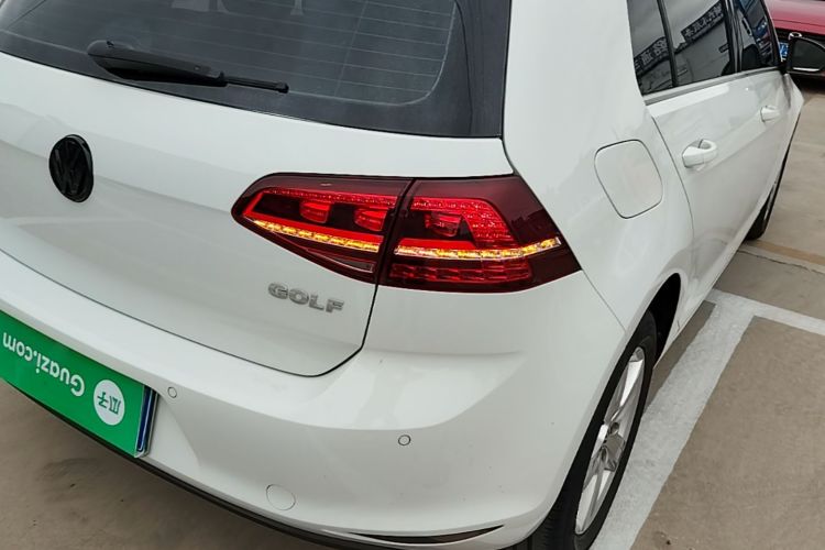 Volkswagen Golf 2017 #8 Volkswagen Golf 2017 car image #8