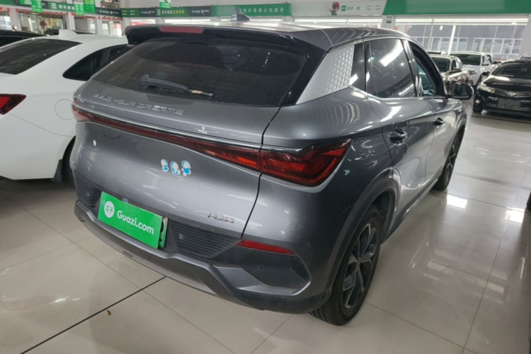 BYD Yuan Plus 2022 #7 BYD Yuan Plus 2022 изображение автомобиля #7