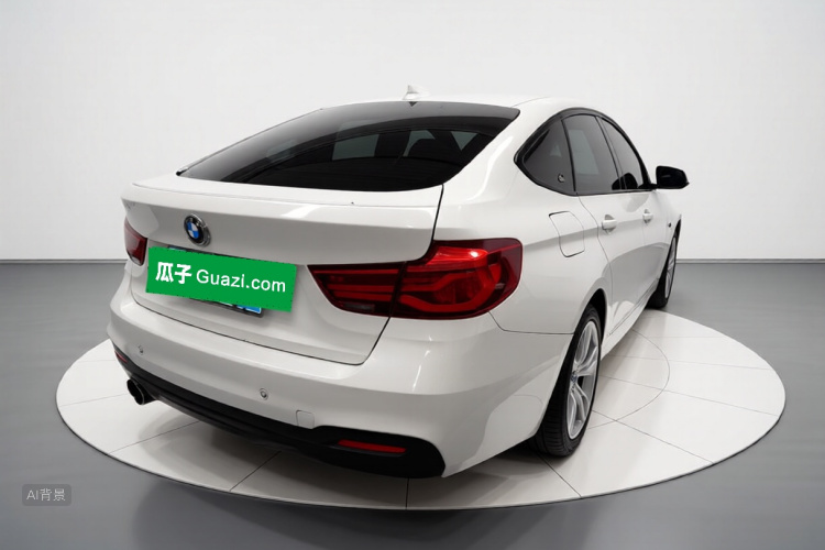 BMW 3 Series GT 2020 #7 BMW 3 Series GT 2020 car image #7