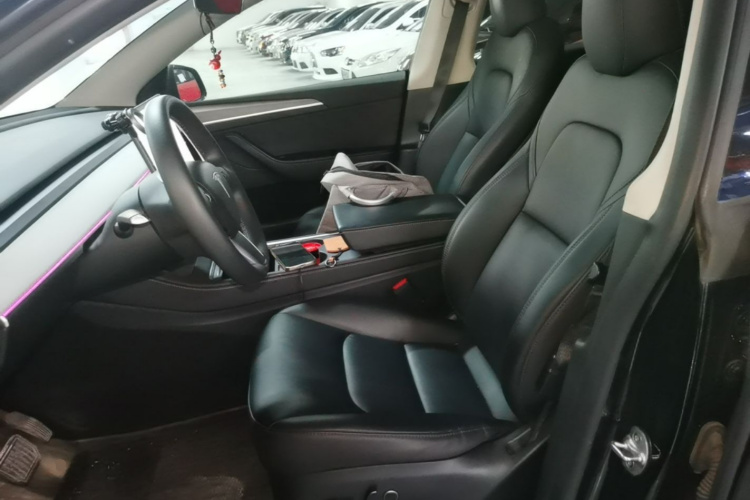Tesla Model Y 2023 #15 Tesla Model Y 2023 car image #15