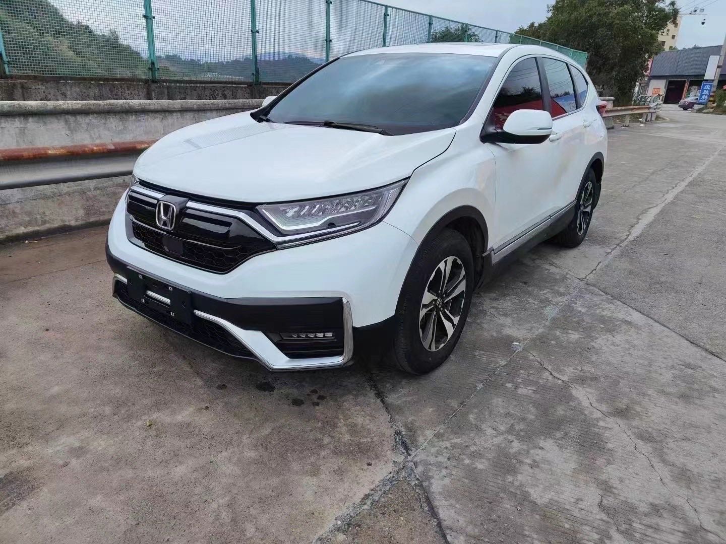 本田 本田CR-V 2021 汽车图片 