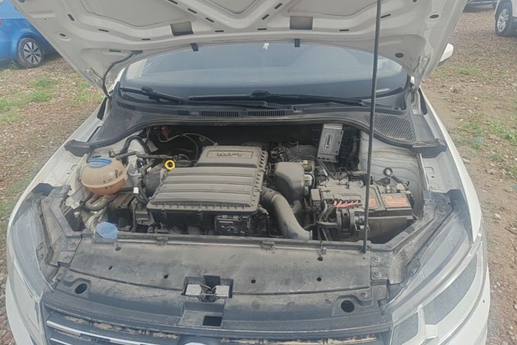 Volkswagen Santana 2019 car image #22