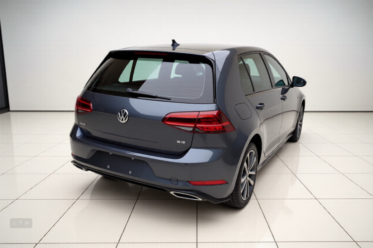 Volkswagen Golf 2019 car image #7
