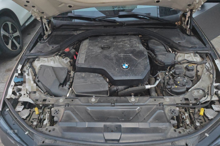 BMW 3 Series 2020 #22 BMW 3 Series 2020 car image #22