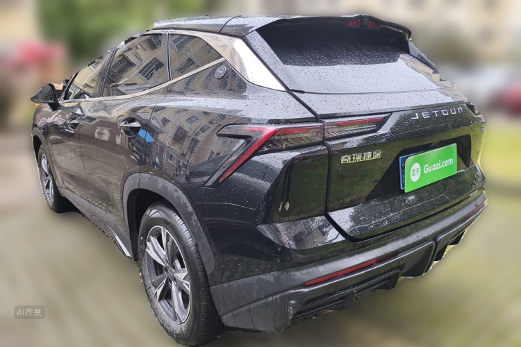 Jetour Dashing 2024 #5 Jetour Dashing 2024 image de voiture #5