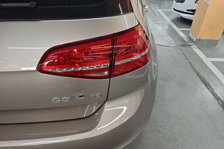 Volkswagen Golf 2015 #8 Volkswagen Golf 2015 car image #8