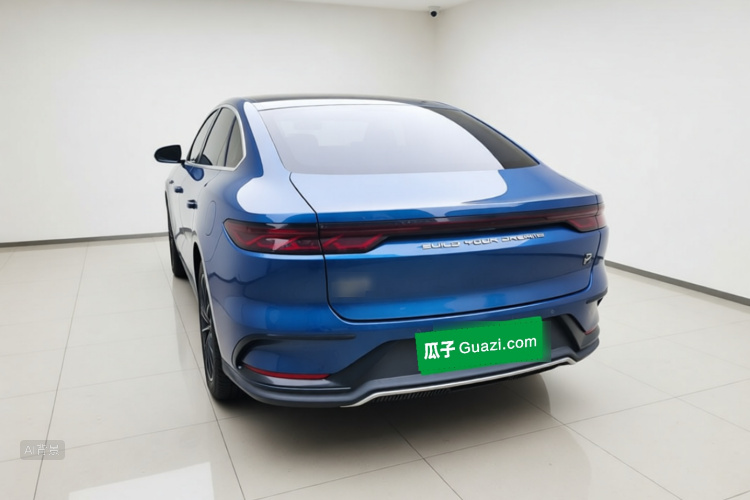 BYD Han 2022 car image #5