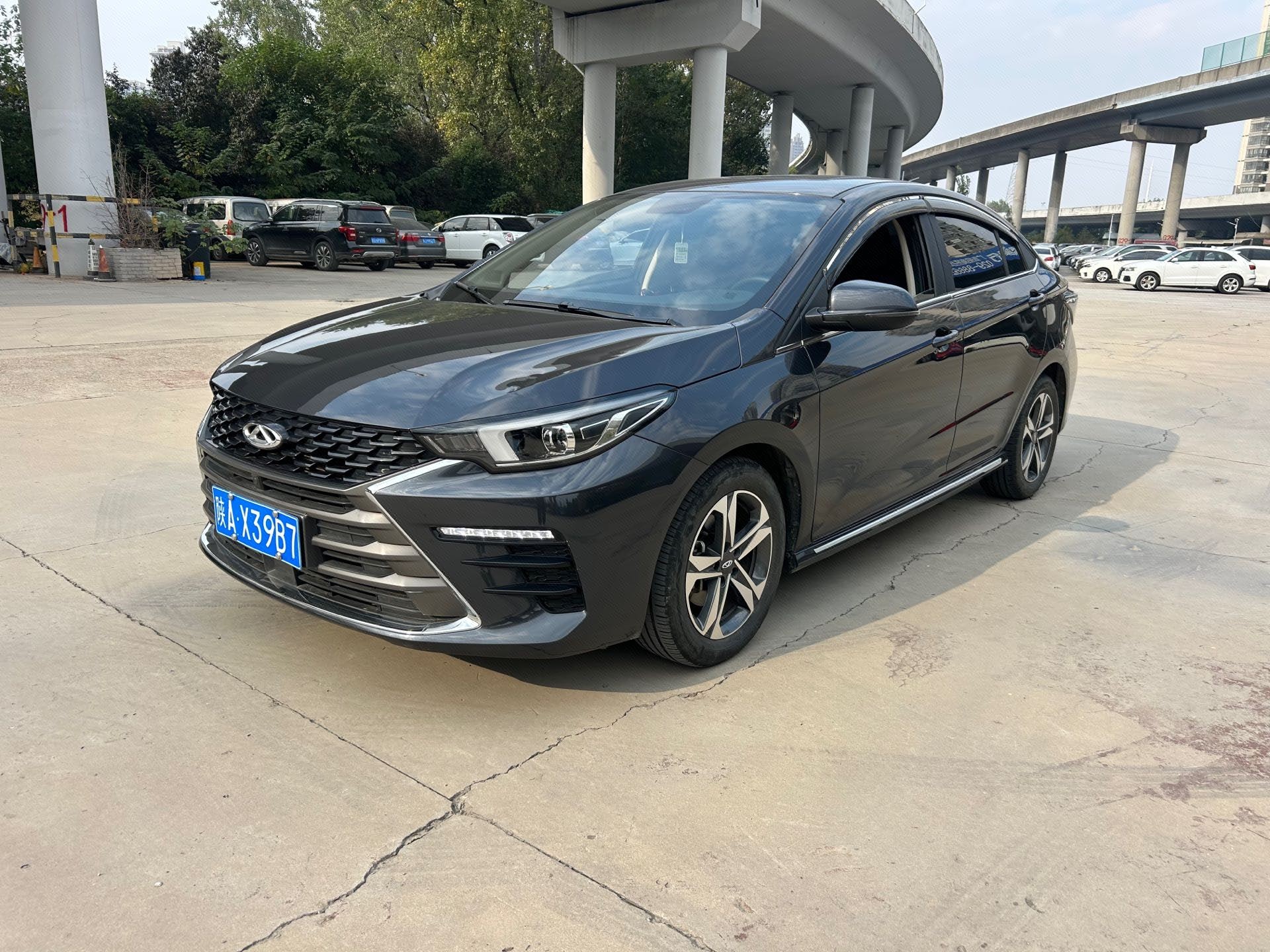 Chery Arrizo 5 Plus 2023 Chery Arrizo 5 Plus 2023 car image