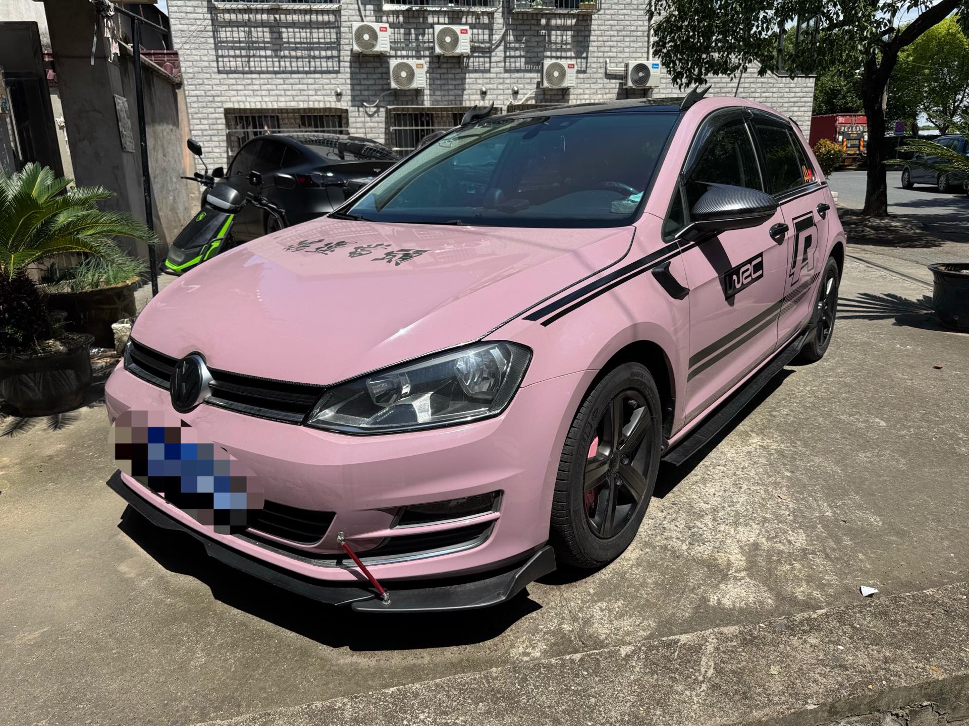 Volkswagen Golf 2015 car image 