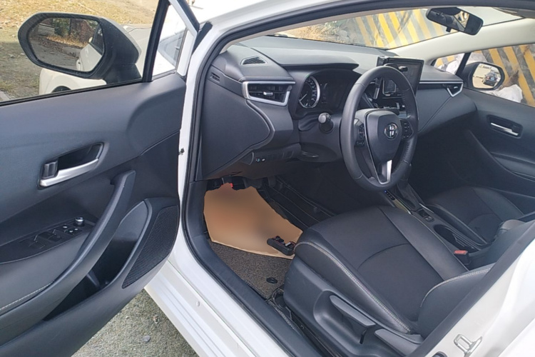 Toyota Corolla 2019 #16 Toyota Corolla 2019 car image #16