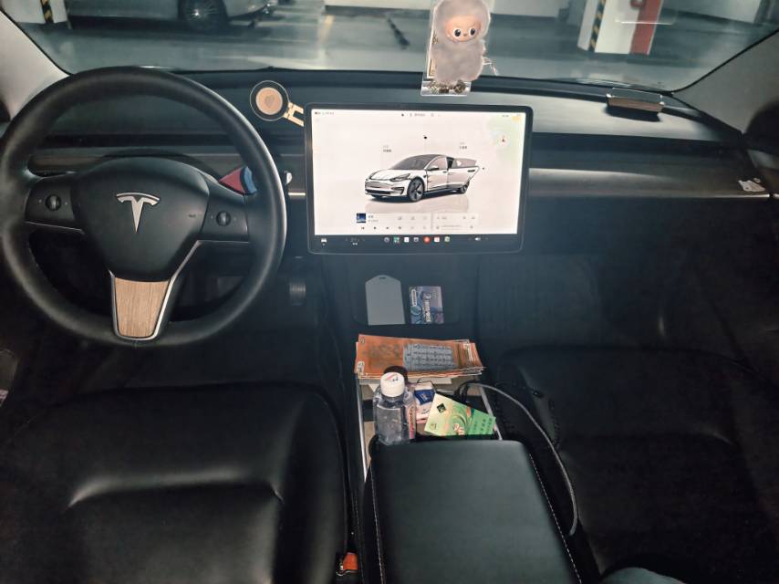 Tesla Model 3 2023 #5 Tesla Model 3 2023 imagen de coche #5