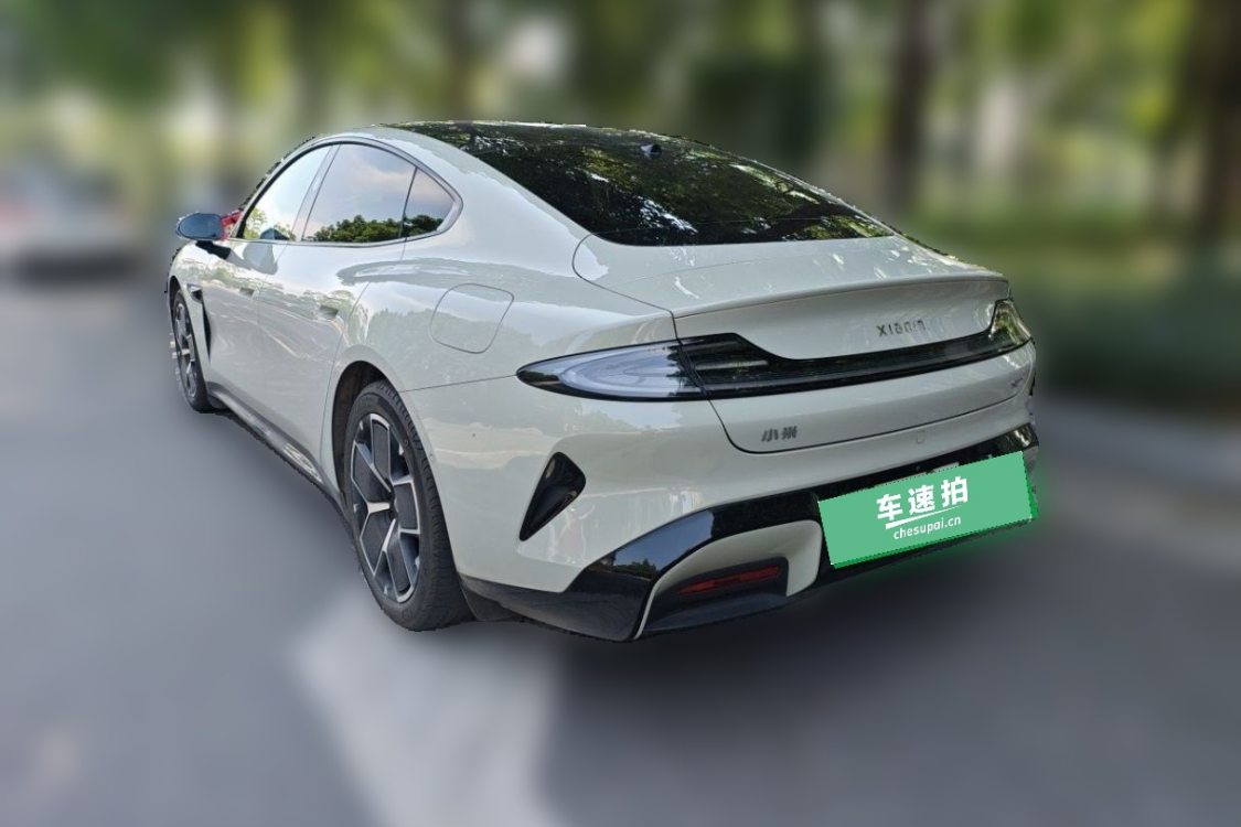 MI SU7 2025 car image #3