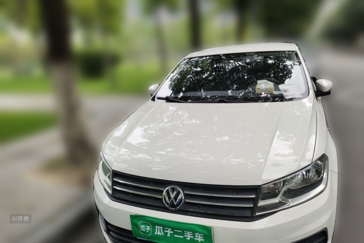 Volkswagen Santana 2018 car image #3