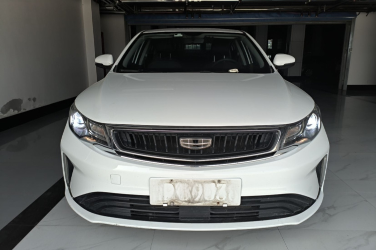 GEELY Emgrand GL 2020 #3 GEELY Emgrand GL 2020 car image #3