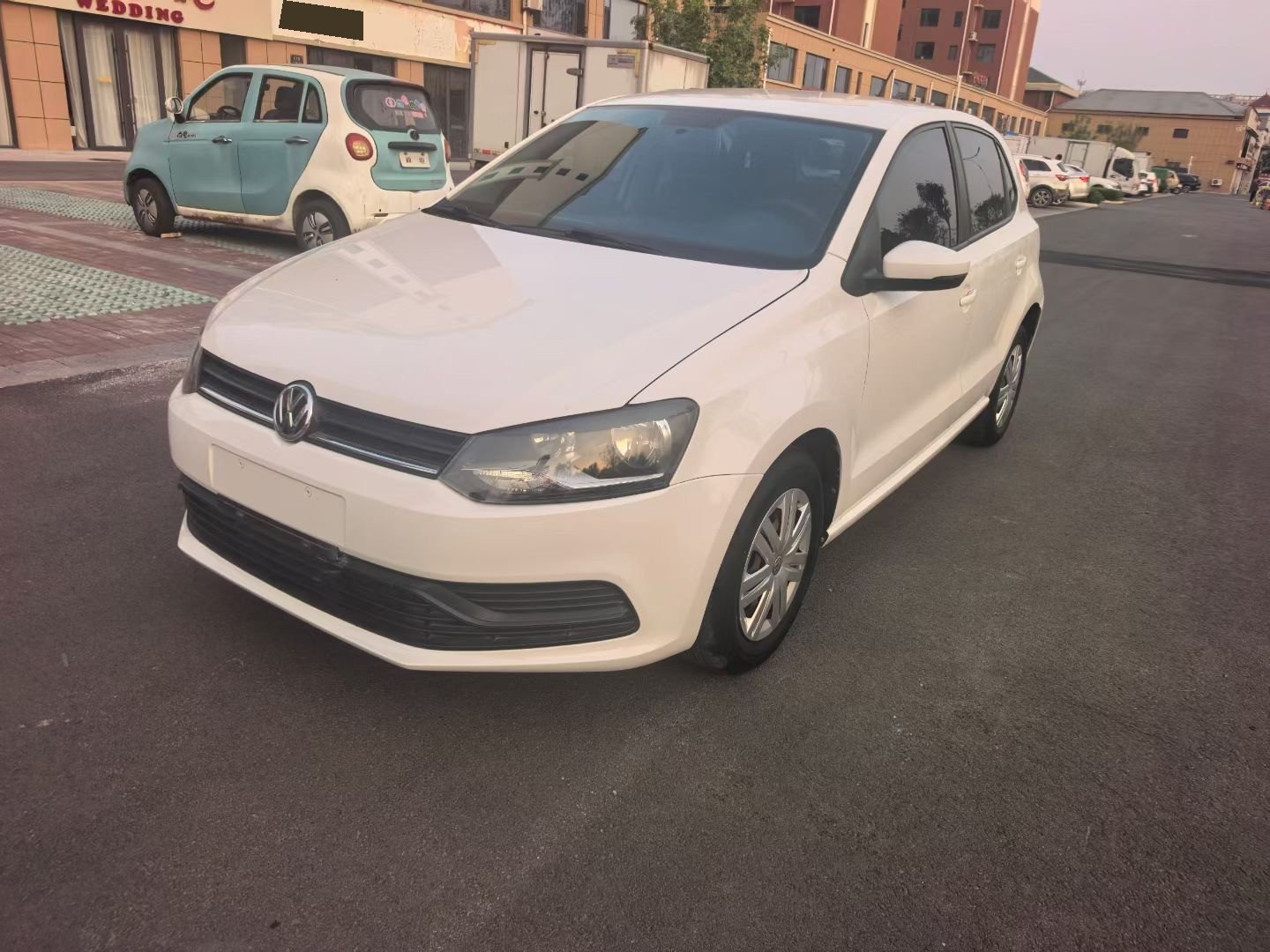 Volkswagen Polo 2019 Volkswagen Polo 2019 car image
