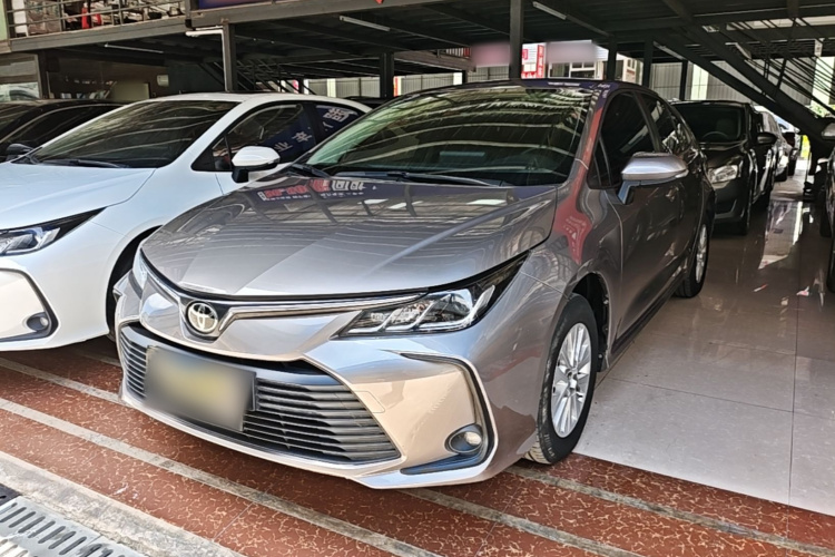 Toyota Corolla 2023 car image #2