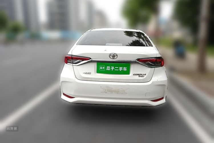 Toyota Corolla 2023 #6 Toyota Corolla 2023 car image #6