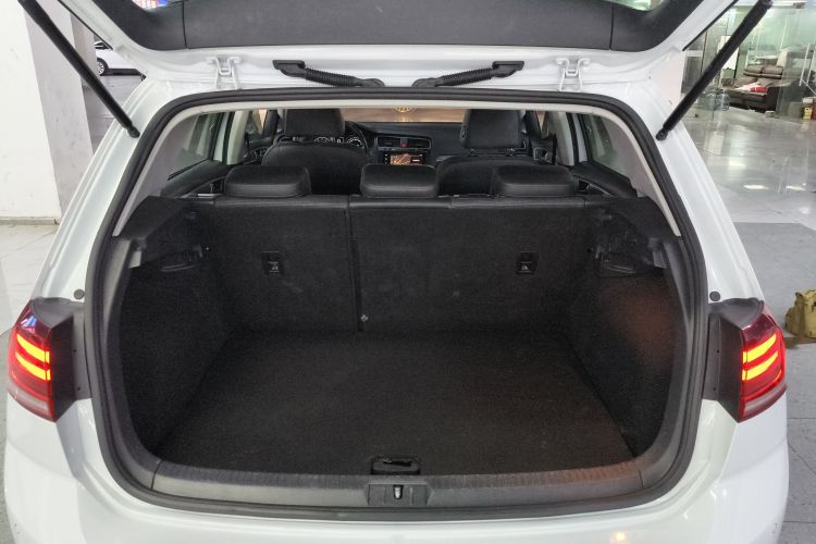 Volkswagen Golf 2020 imagen de coche #19