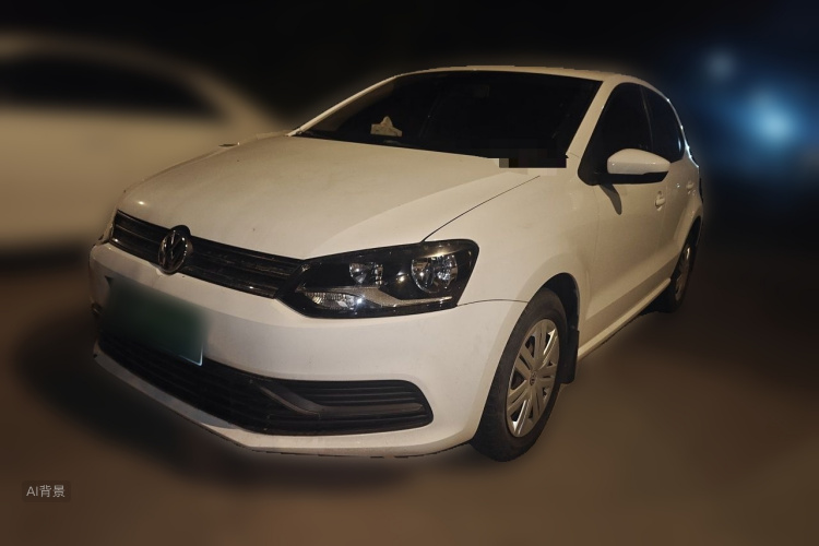 Volkswagen Polo 2015 car image #2