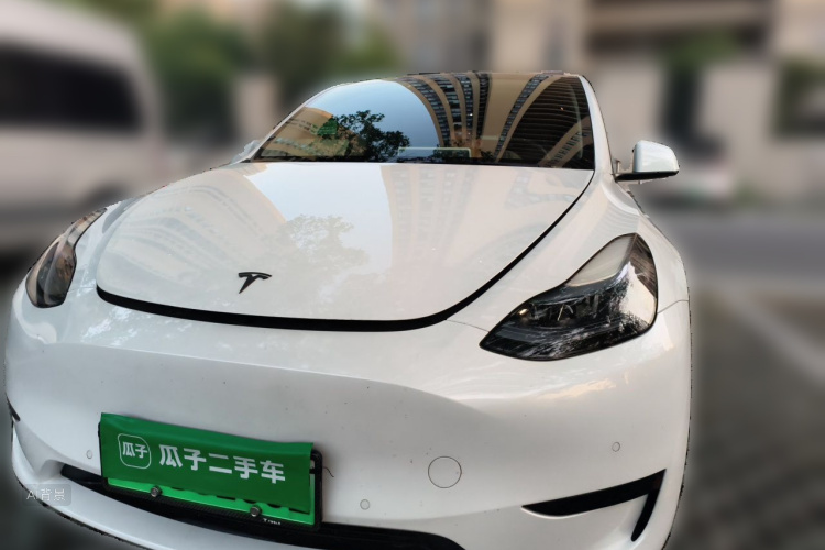 Tesla Model Y 2023 #3 Tesla Model Y 2023 car image #3