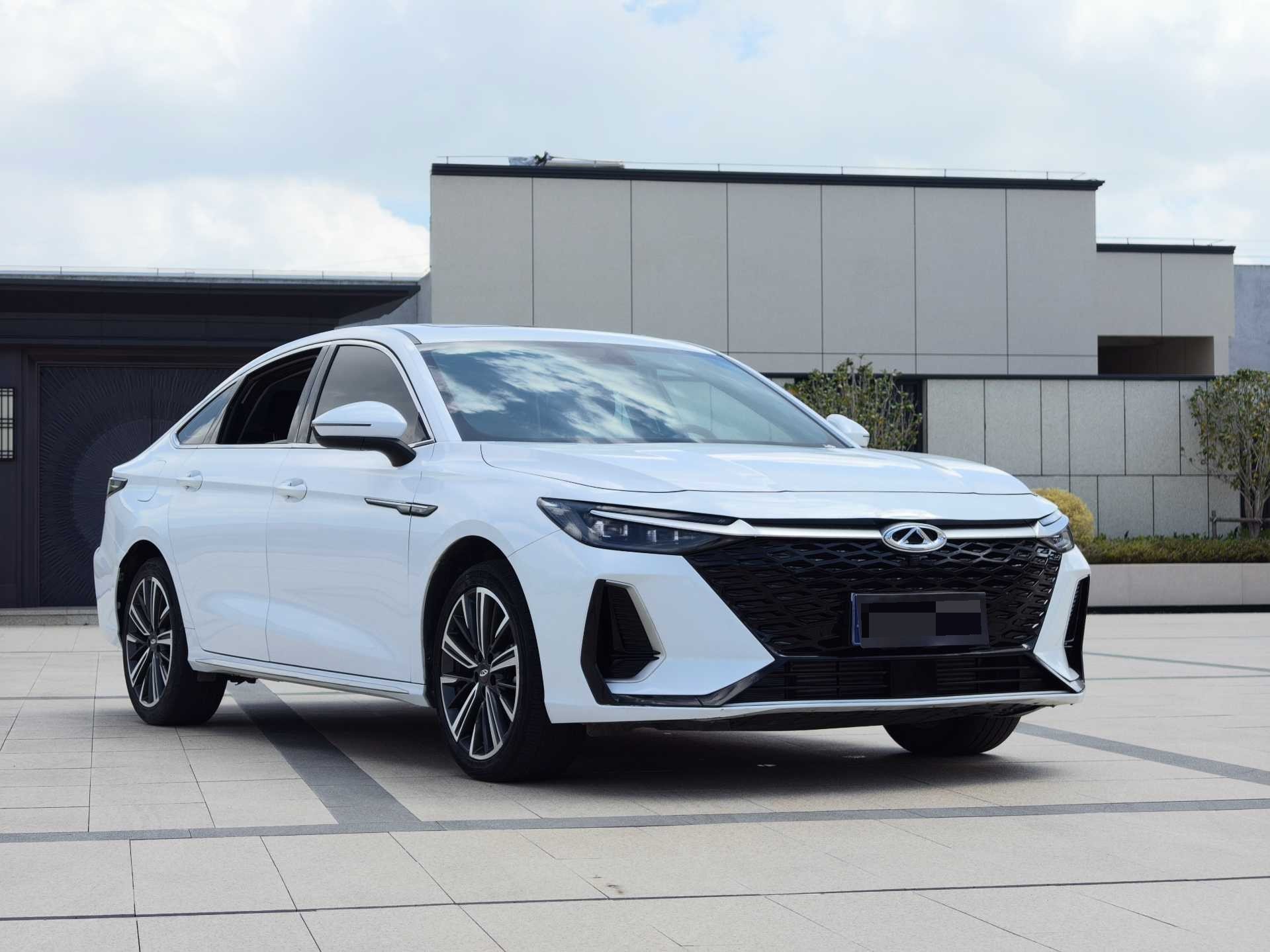 Chery Arrizo 8 2024 car image #3