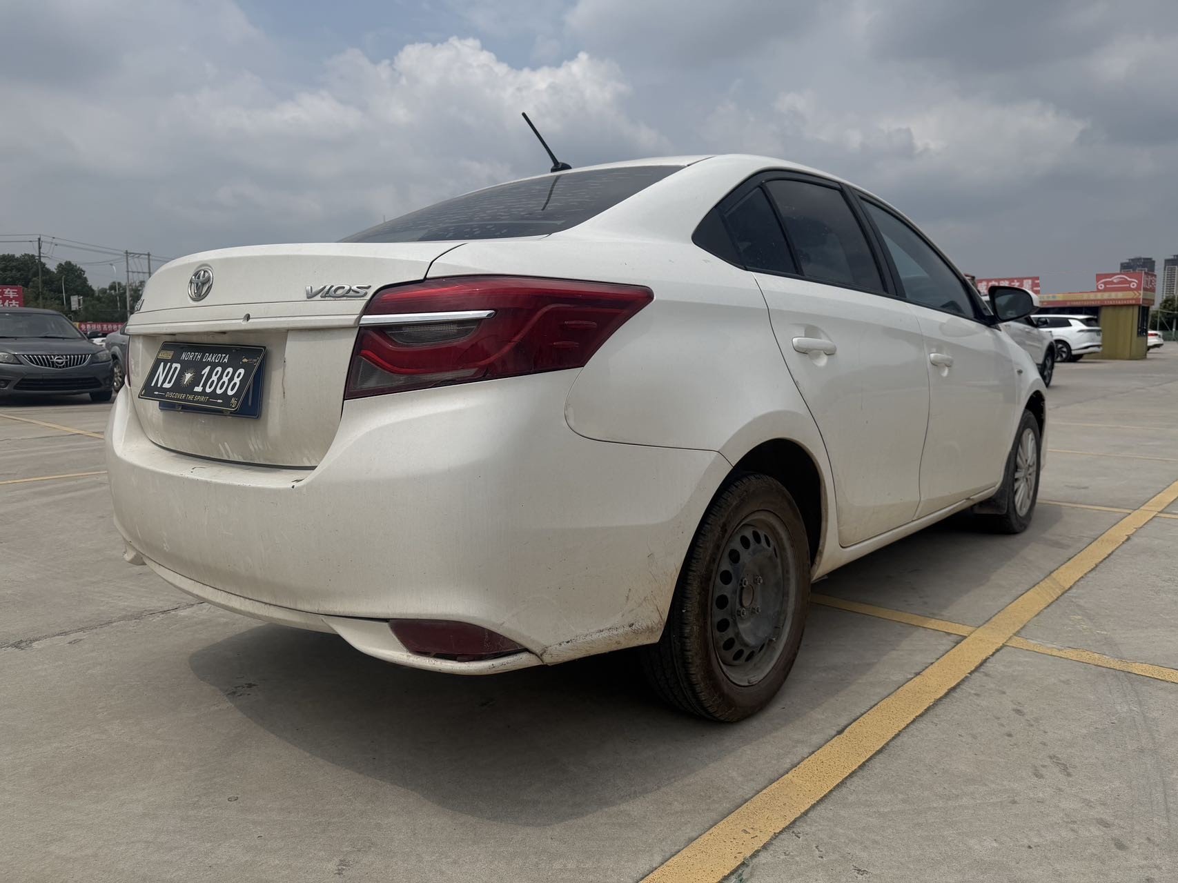 Toyota Vios 2020 #7 Toyota Vios 2020 car image #7