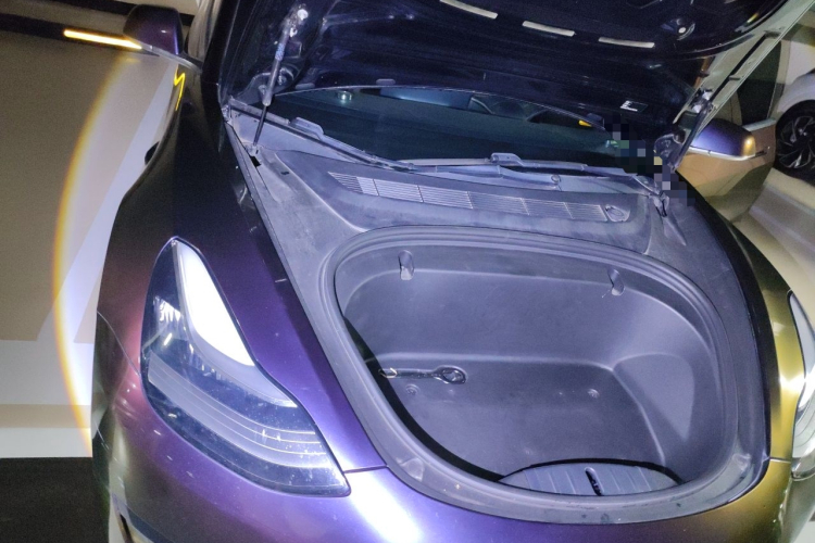 Tesla Model 3 2020 car image #28