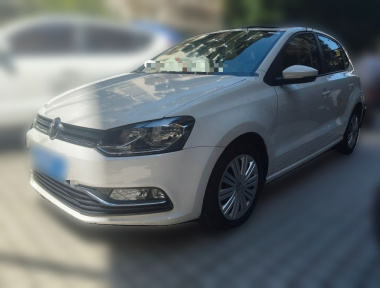 Volkswagen Polo 2019 car image 