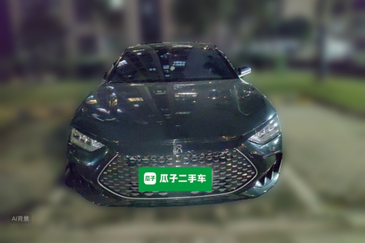 BYD Han 2023 #3 BYD Han 2023 imagen de coche #3
