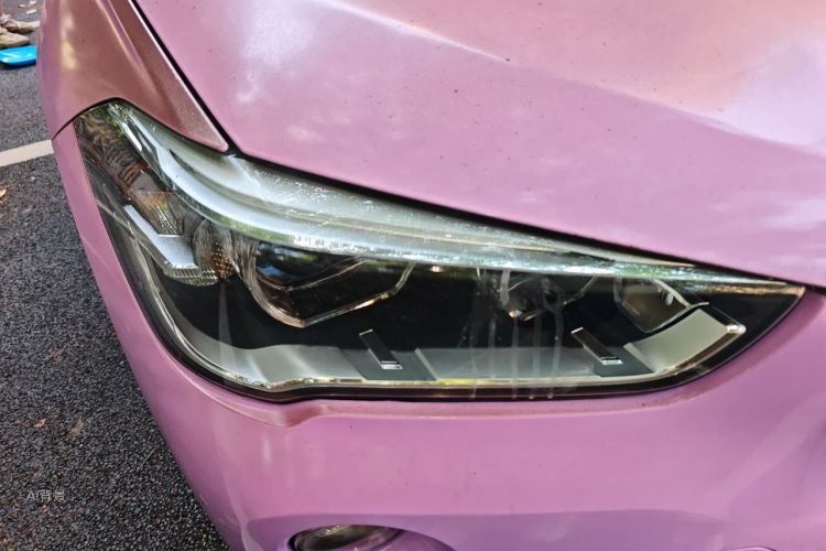 BMW X1 2018 car image #8