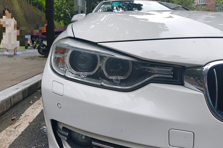 BMW 3 Series 2014 car image #8