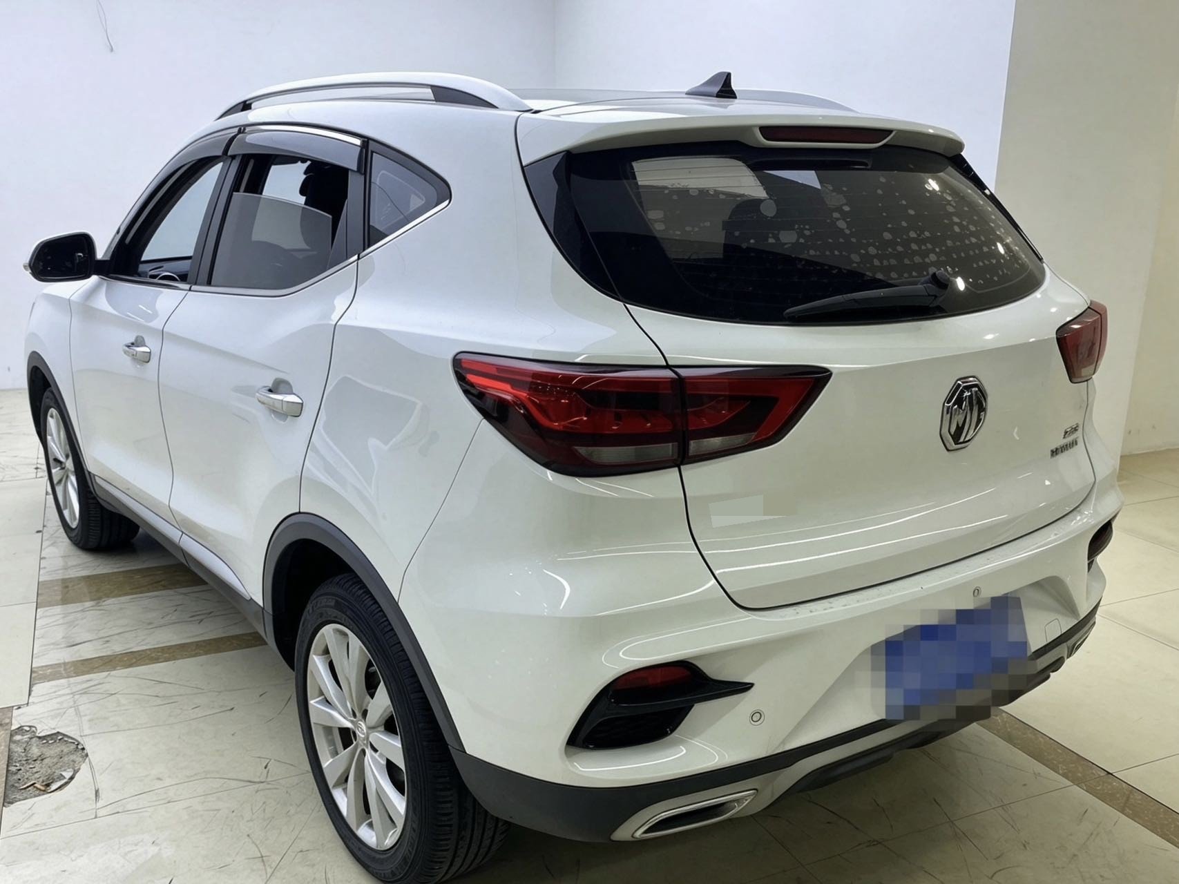 MG ZS 2020 #9 MG ZS 2020 immagine di auto #9