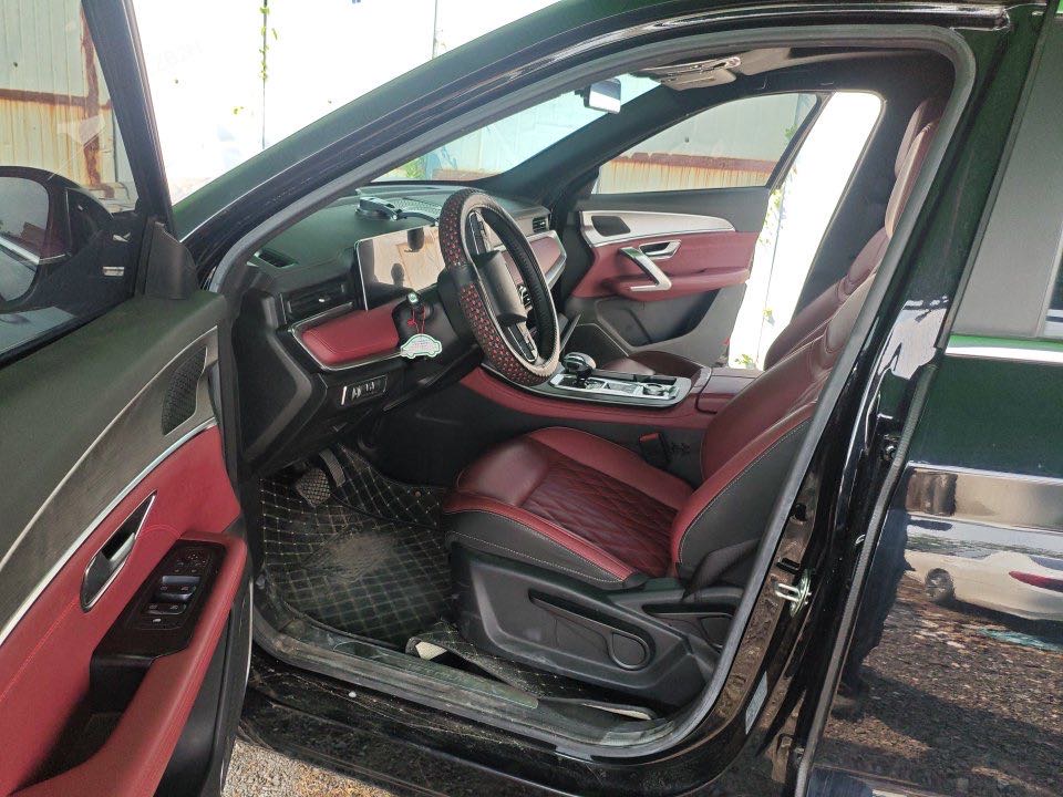 Jetour X70 PLUS 2024 #4 Jetour X70 PLUS 2024 immagine di auto #4