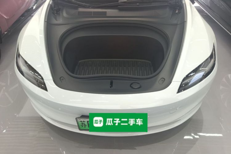 Tesla Model 3 2025 #20 Tesla Model 3 2025 car image #20