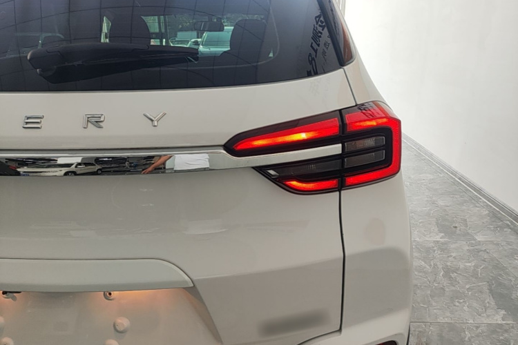 Chery Tiggo 5x 2020 car image #8