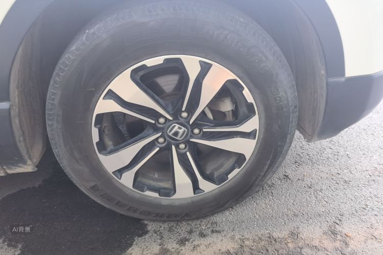 Honda CR-V 2017 car image #9