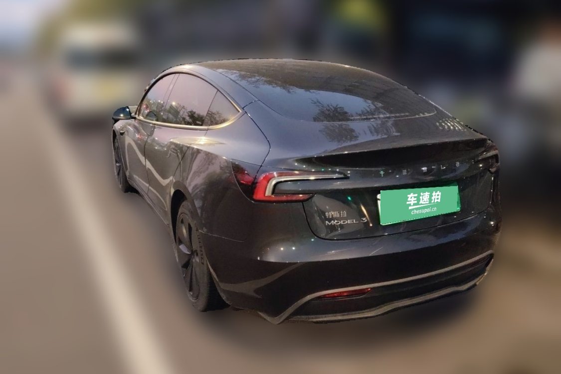 Tesla Model 3 2024 #3 Tesla Model 3 2024 immagine di auto #3