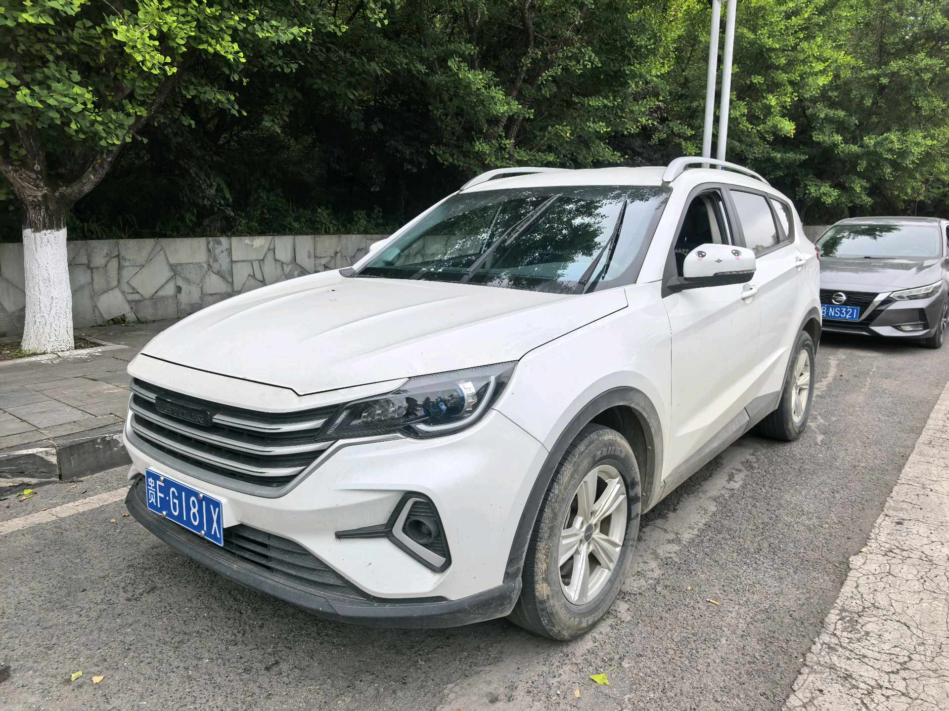 Jetour X70M 2021 image de voiture 